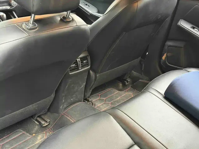 Nissan Sylphy — Фото автомобиля 9