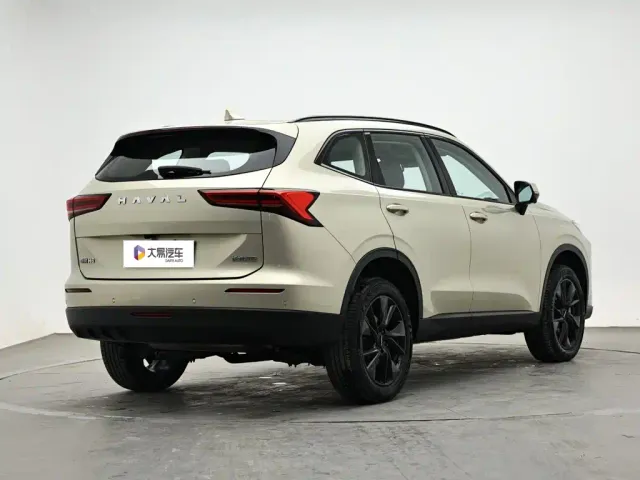 Haval H6 — Фото автомобиля 2