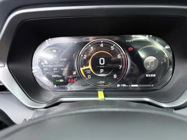 GAC Trumpchi GS4 — Фото автомобиля 15