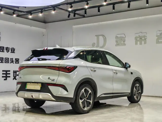 BYD Yuan PLUS — Фото автомобиля 14