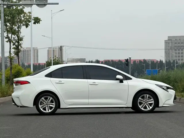 Toyota Levin — Фото автомобиля 8