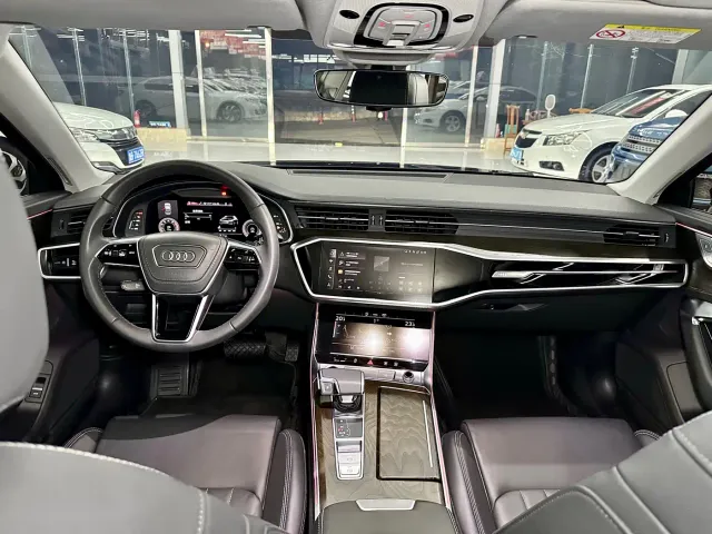 Audi Audi A6L 2023 40 TFSI Luxury Elegance — Фото автомобиля 9