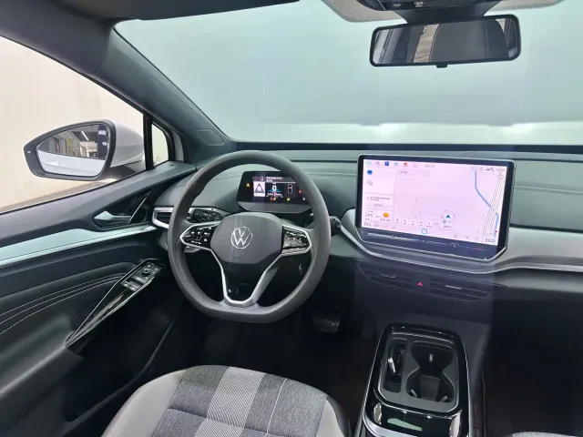 Volkswagen ID.4 Crozz — Фото автомобиля 20