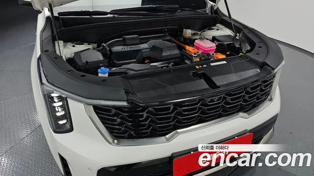 Kia Sorento — Фото автомобиля 9