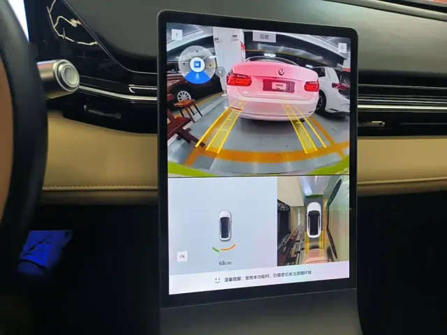 Geely Galaxy L6 — Фото автомобиля 12