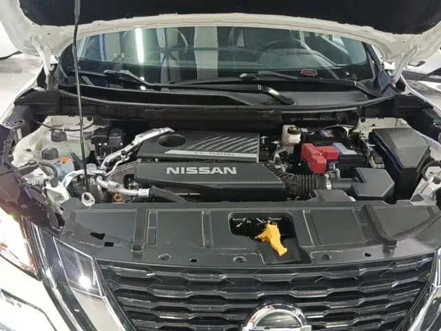 Nissan X-Trail — Фото автомобиля 19