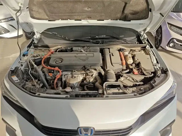 Honda Civic — Фото автомобиля 19