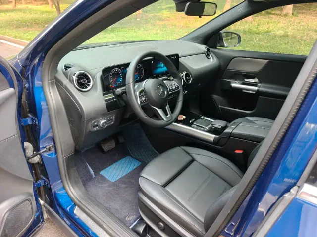 Mercedes-Benz GLA-Class — Фото автомобиля 7