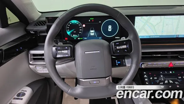 Hyundai Grandeur GN7 — Фото автомобиля 18