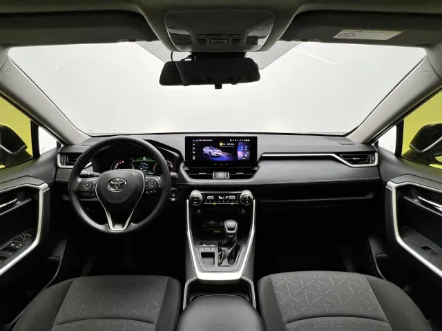 Toyota RAV4 Rongfang 2021 2.0L CVT 2WD Trend — Фото автомобиля 9