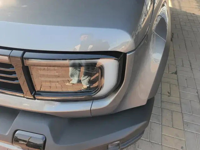 BAIC BJ40 — Фото автомобиля 5