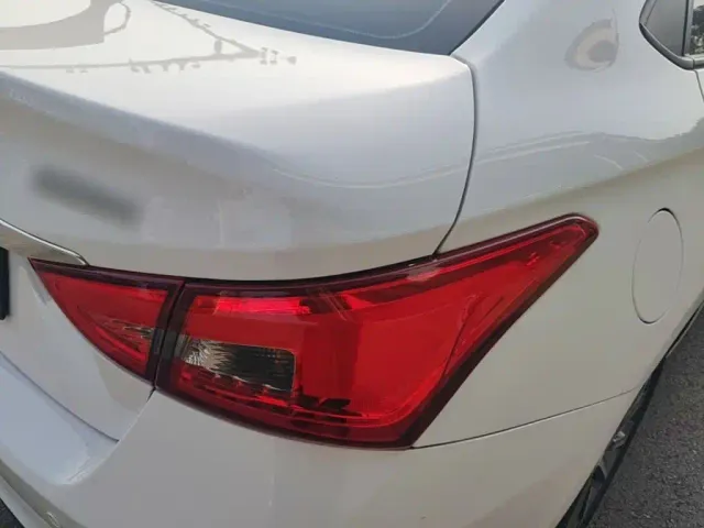 Chery Arrizo 5 — Фото автомобиля 7