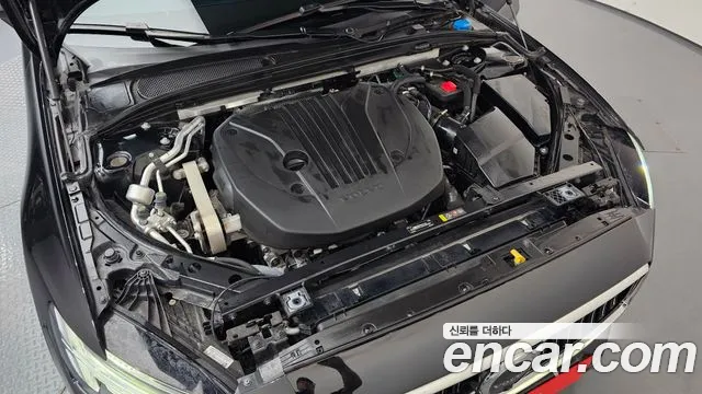 Вольво S60 S60 третьего поколения B5 Ultra Bright — Фото автомобиля 4