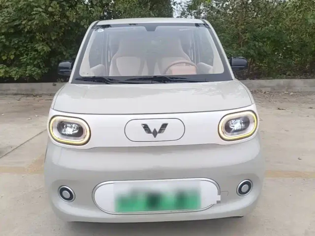 Wuling Hongguang Mini EV — Фото автомобиля 2