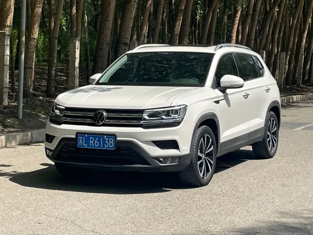 Volkswagen Tharu — Фото автомобиля 3
