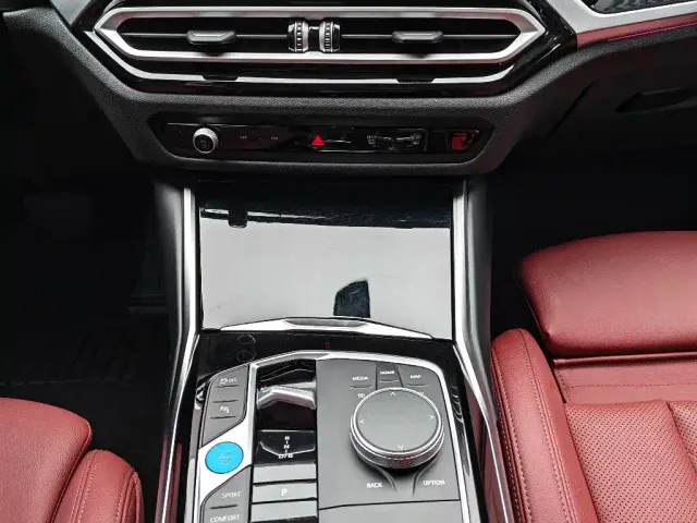 BMW i3 — Фото автомобиля 9