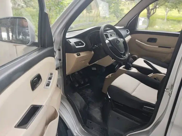 Changan Kuayue Xin Bao T3 — Фото автомобиля 15