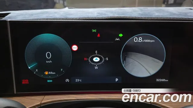 Hyundai Santafe Santa Fe (MX5) Бензин 2.5T 2WD — Фото автомобиля 4