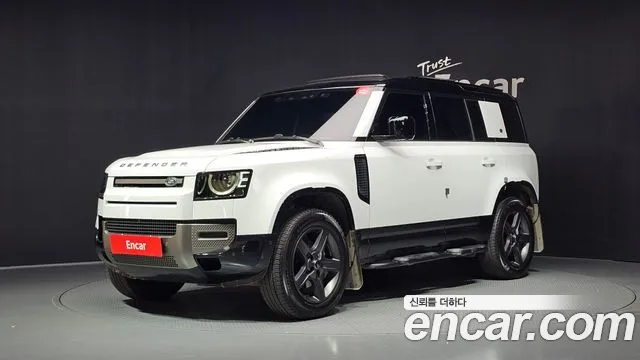 Фотография автомобиля — Land Rover Defender