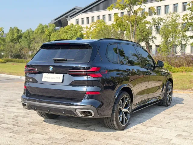 BMW X5 — Фото автомобиля 5