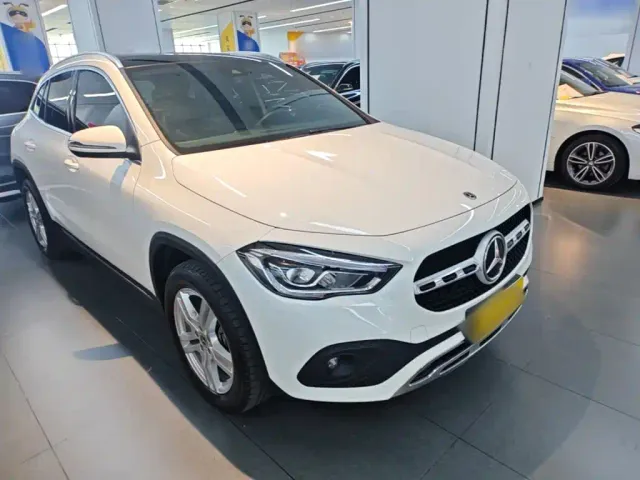 Mercedes-Benz GLA-Class — Фото автомобиля 3