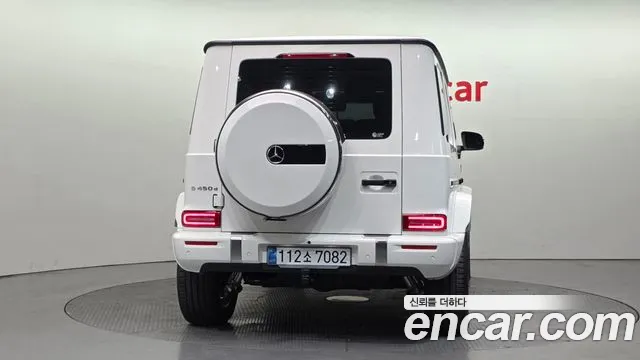 Mercedes-Benz G-Class — Фото автомобиля 3