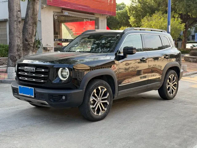 Фотография автомобиля — Haval Big Dog