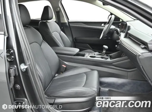 Kia K5 Generation 3 — Фото автомобиля 10