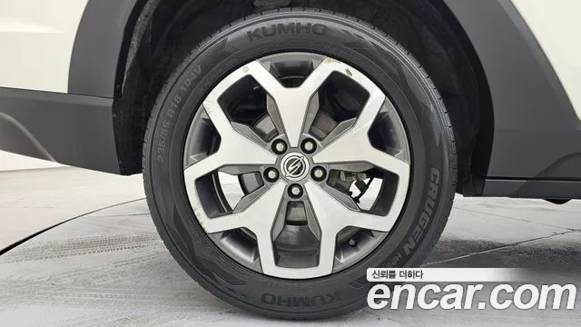 KG_Mobility_Ssangyong Torres Torres Бензин 1.5 2WD — Фото автомобиля 5