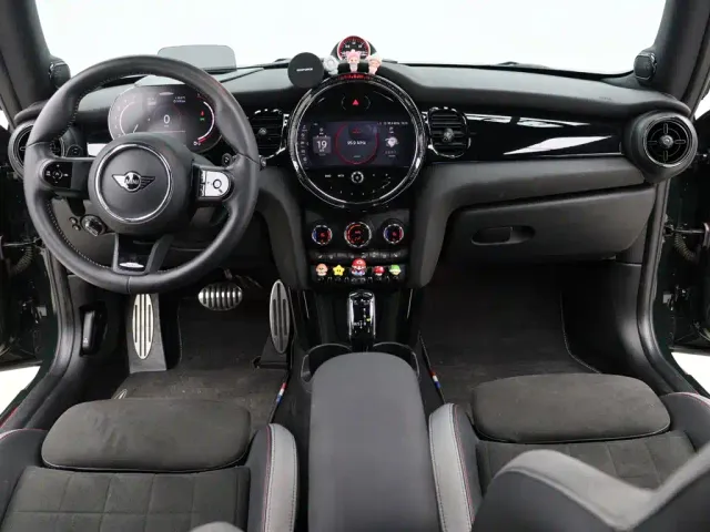 MINI John Cooper Works — Фото автомобиля 10