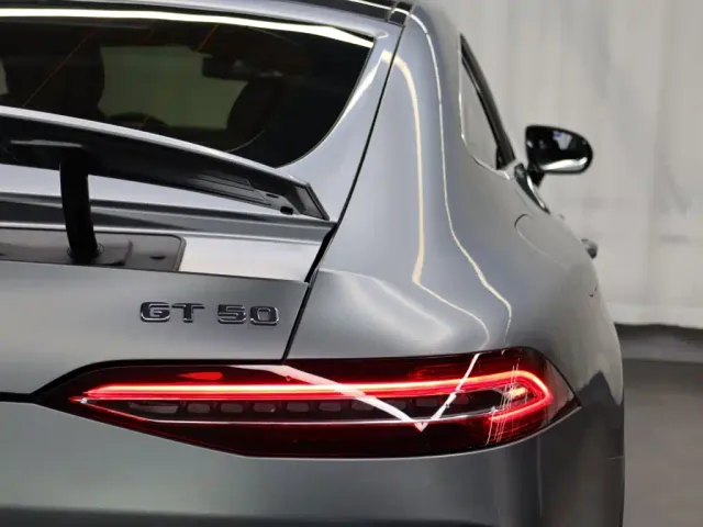 Mercedes-Benz AMG GT — Фото автомобиля 30