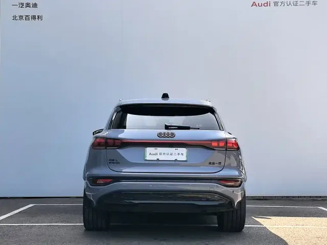 Audi Q6L e-tron — Фото автомобиля 14