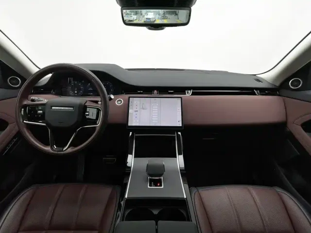 Land Rover Range Rover Evoque — Фото автомобиля 5