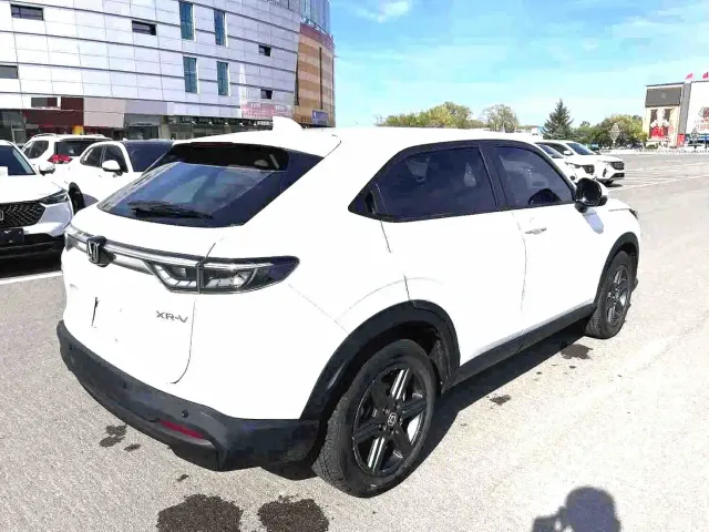 Honda XR-V — Фото автомобиля 9