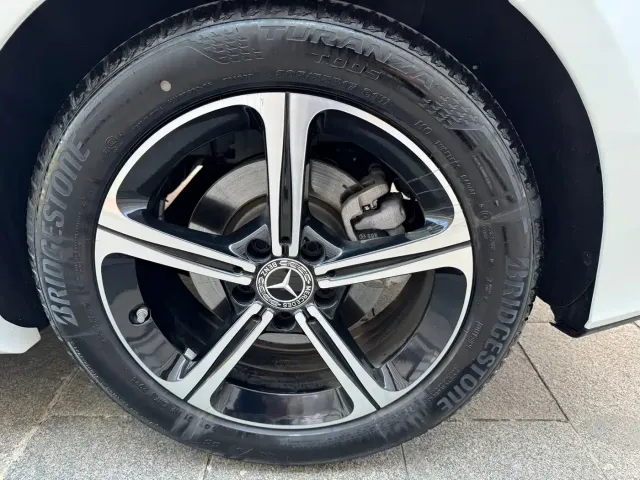 Mercedes-Benz A-Class — Фото автомобиля 11