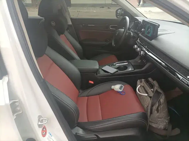 Honda Integra — Фото автомобиля 24