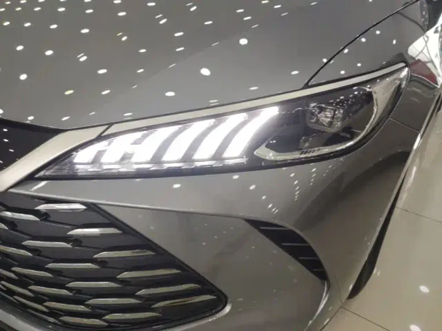 BYD Qin PLUS — Фото автомобиля 23