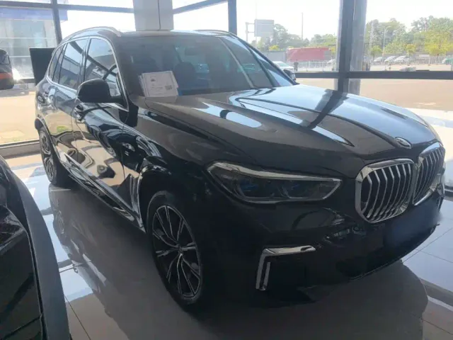 BMW X5 — Фото автомобиля 21