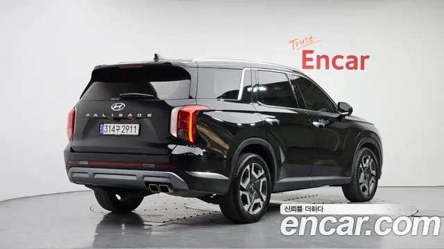 Hyundai Palisade The New — Фото автомобиля 2