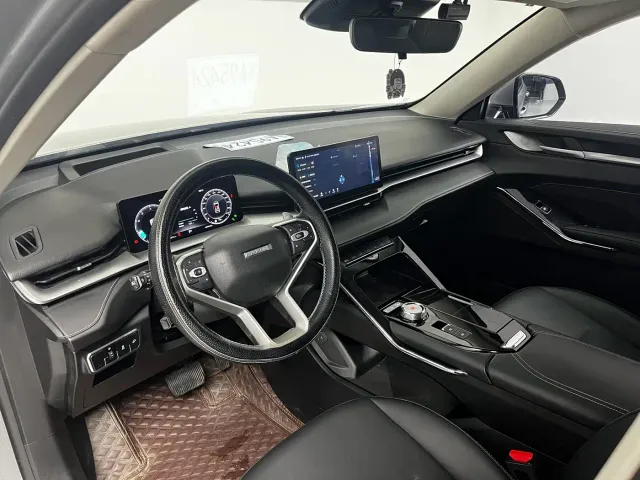 Haval H6 — Фото автомобиля 7