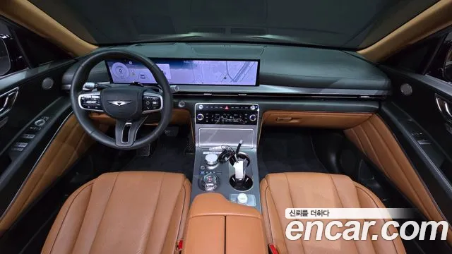 Genesis GV80 2.5T Бензин AWD — Фото автомобиля 7