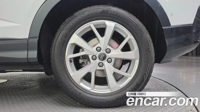 Audi Q3 35 TDI Sportback — Фото автомобиля 21