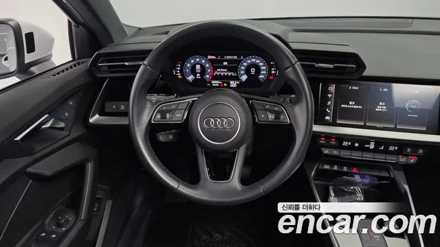 Audi A3 8Y — Фото автомобиля 19