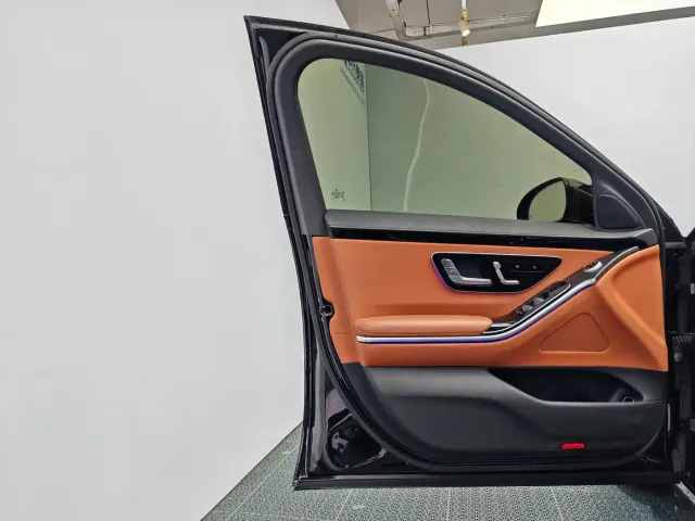 Mercedes-Benz S-Class — Фото автомобиля 13