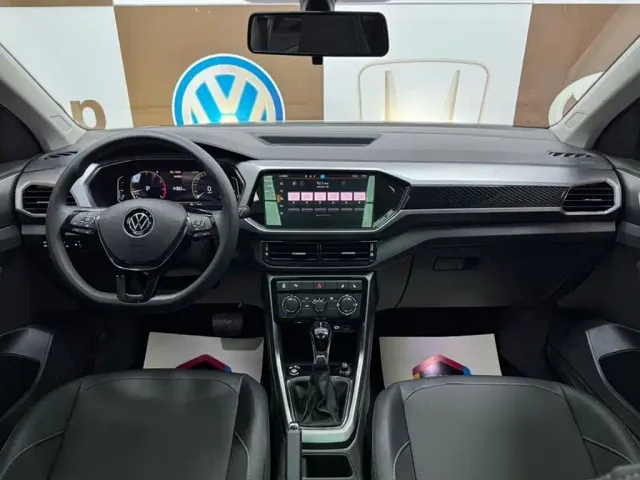 Volkswagen T-Cross — Фото автомобиля 9