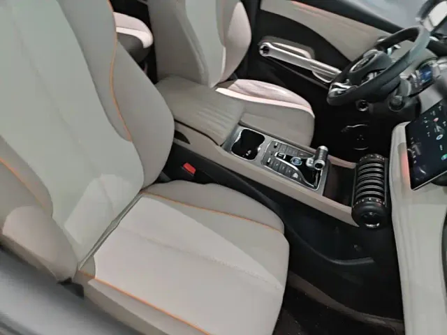 BYD Yuan PLUS — Фото автомобиля 24