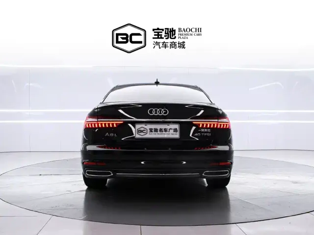 Audi A6L — Фото автомобиля 4