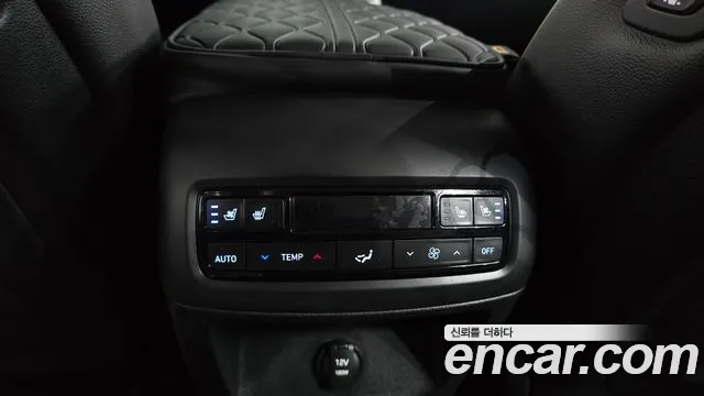 Hyundai Palisade The New Palisade Дизель 2.2 4WD — Фото автомобиля 18
