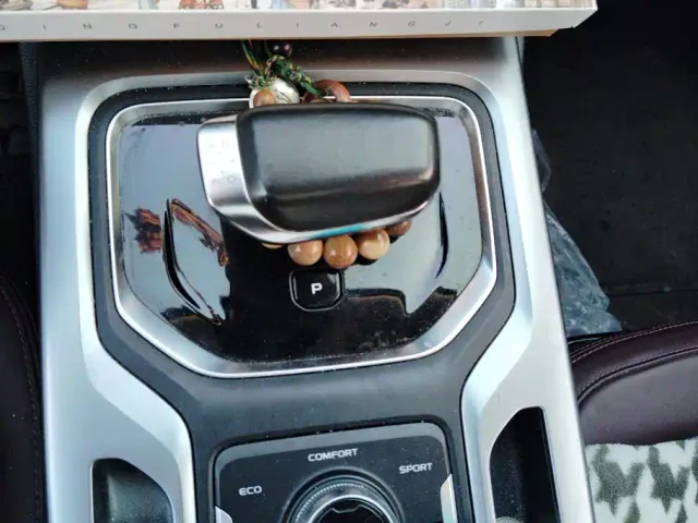 Geely Haoyue — Фото автомобиля 16