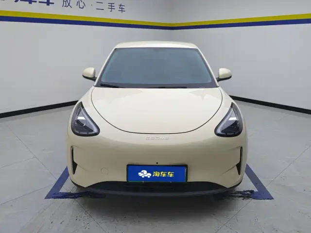 Geely Starry Wish — Фото автомобиля 2